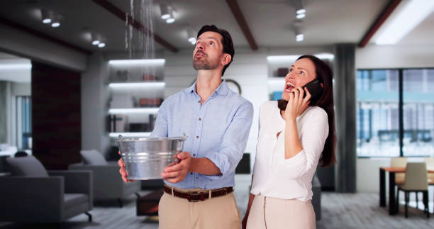 Best Commercial water damage restoration  in Grand Prairie, TX